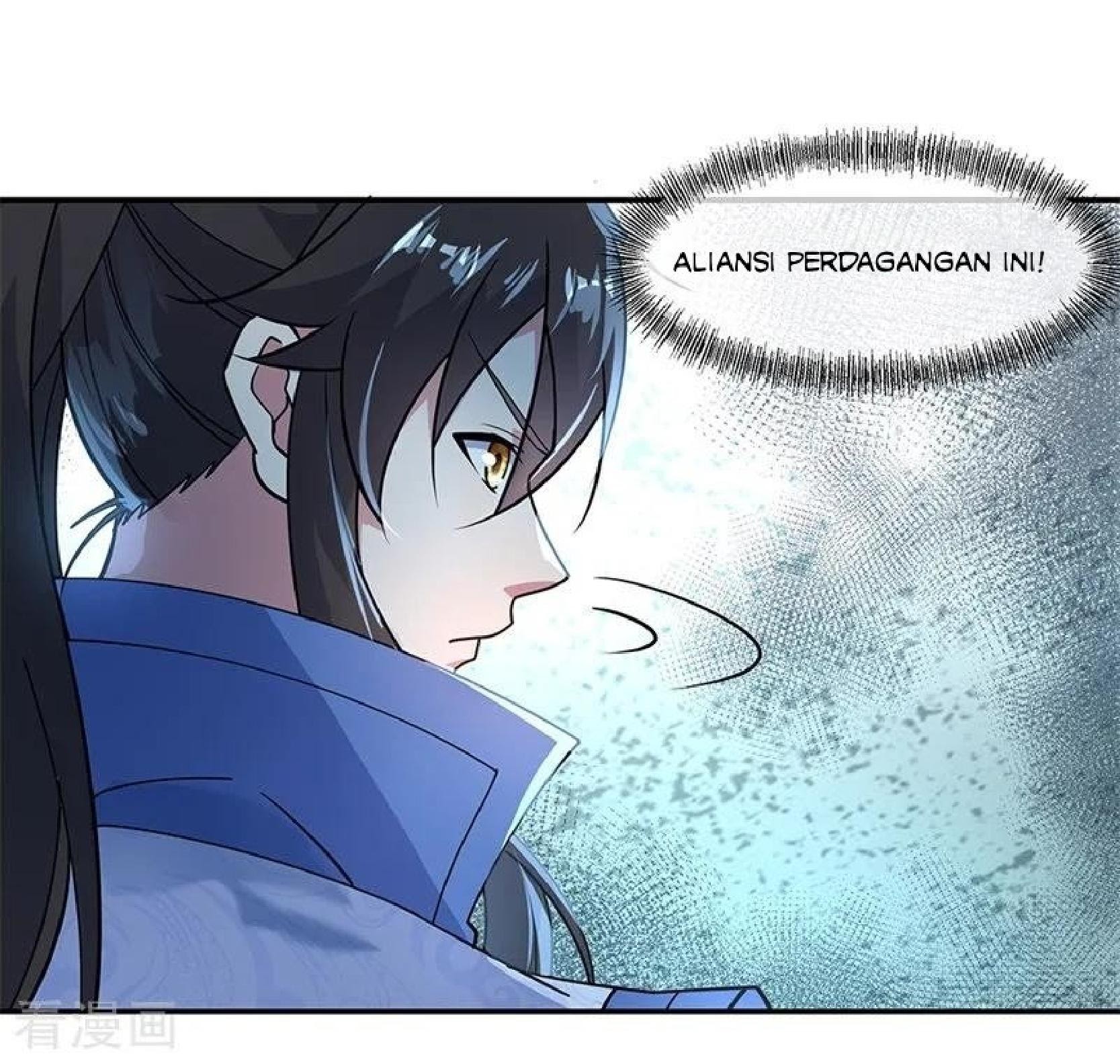 Peerless Soul Chapter 144 Bahasa Indonesia